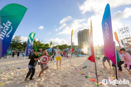 Carlsberg đề xuất 7 hoạt động hợp tác với tỉnh Nghệ An