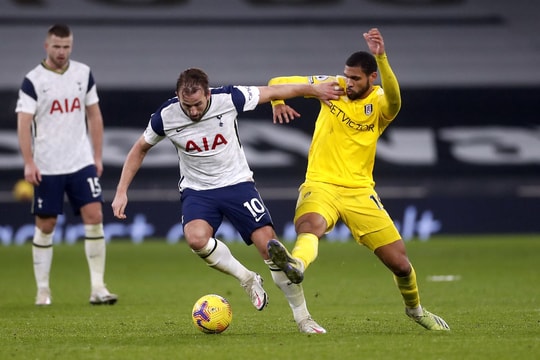 Nhận định, dự đoán Tottenham Hotspur vs Fulham: Hiểm địa chờ đội khách