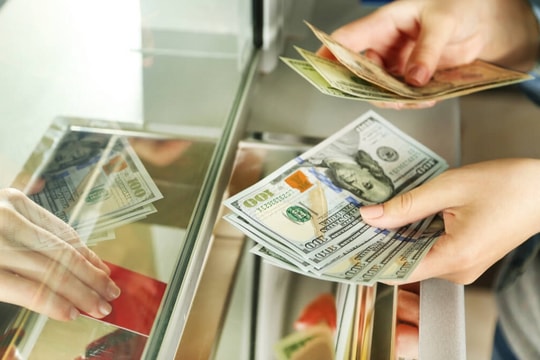 Tỷ giá USD hôm nay 29/11/2024: Đồng USD tăng nhẹ trong kỳ nghỉ lễ Tạ ơn