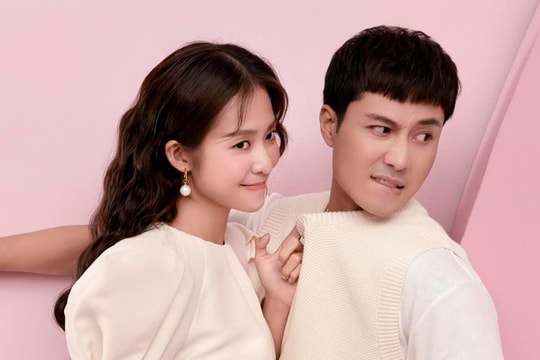 'Khả Ngân và Thanh Sơn là đồng nghiệp, không có mối quan hệ bạn bè'