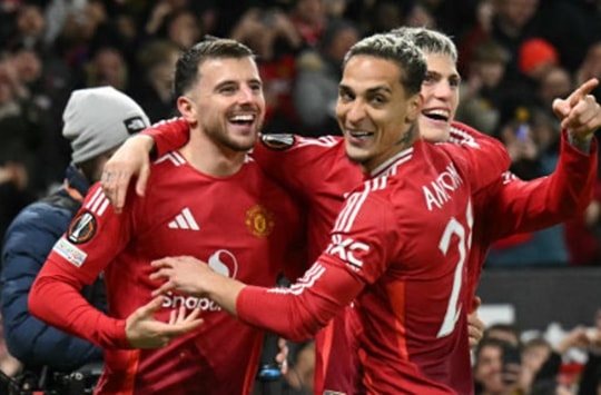 Amorim thắng trận đầu ở Old Trafford nhưng MU vẫn còn nhiều điểm tối