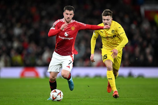 CĐV MU hết lời khen ngợi Mason Mount