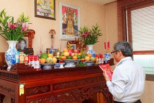 Văn khấn mùng 1 tháng 7 âm lịch