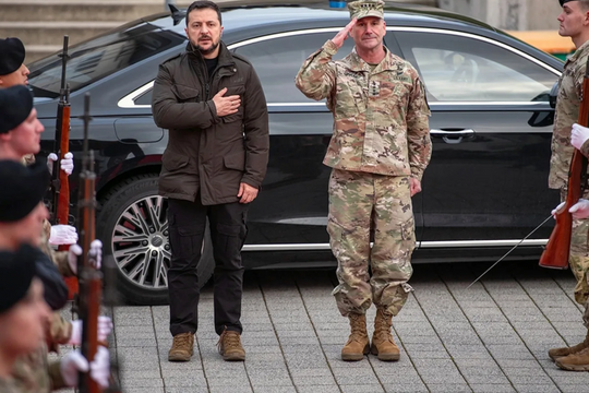 Lý do NATO muốn đóng băng xung đột Ukraine?