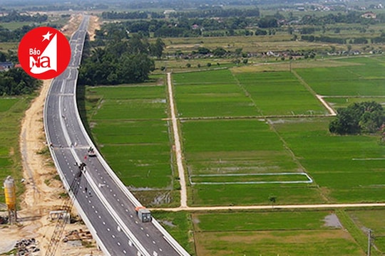 Chưa thu phí cao tốc Bắc - Nam qua Nghệ An