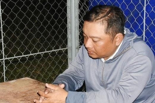 Tạm giữ gã đàn ông giả cán bộ Bộ Công an để lừa đảo