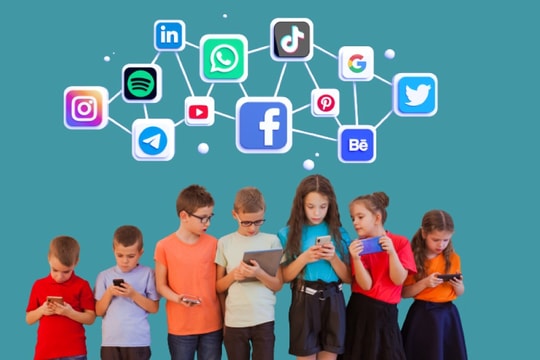 Vì sao cấm đoán không phải là giải pháp tối ưu để bảo vệ trẻ em trên môi trường mạng?