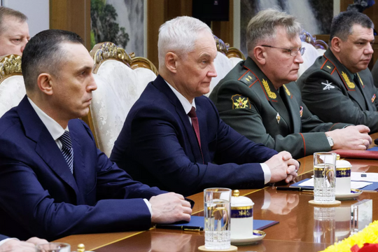 Nga nhấn mạnh tầm quan trọng của hiệp ước quốc phòng với Triều Tiên