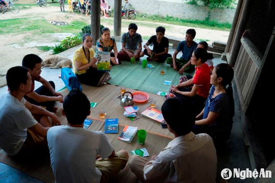 Nghệ An nỗ lực để chấm dứt dịch bệnh AIDS trên địa bàn tỉnh trước năm 2030