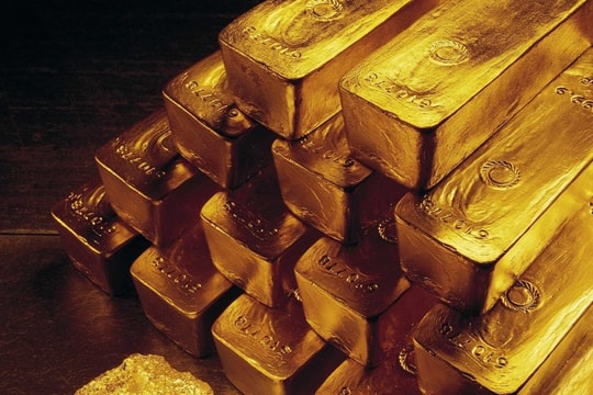 Giá vàng hôm nay 1/12/2024: Giá vàng thế giới giảm, giá vàng trong nước ổn định