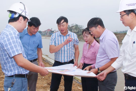 Hưng Nguyên dự kiến có 26/27 chỉ tiêu kinh tế - xã hội chủ yếu đạt và vượt kế hoạch năm 2024