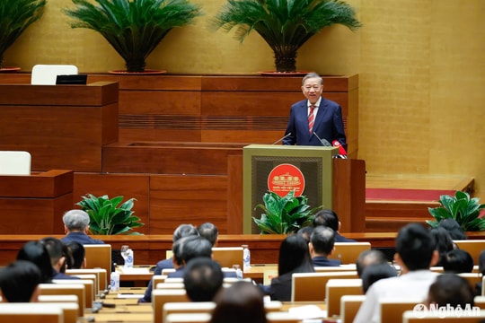Tổng Bí thư Tô Lâm: 'Không thể chậm trễ hơn nữa' trong cuộc cách mạng về tinh gọn tổ chức bộ máy