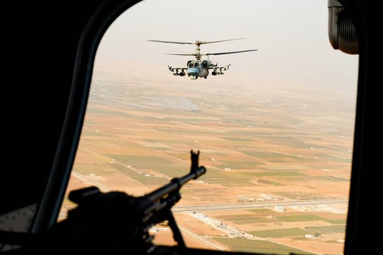 Anh, Mỹ, Pháp, Đức nhấn mạnh cần giảm căng thẳng ở Syria