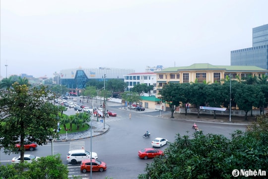 Một số nhiệm vụ về sắp xếp bộ máy trên địa bàn thành phố Vinh sau khi sáp nhập