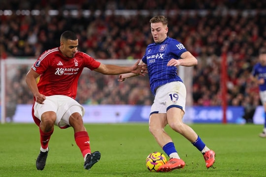 Nhận định, dự đoán Crystal Palace vs Ipswich Town: Ác mộng cho đội khách