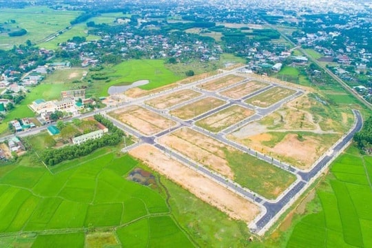 Luật Đất đai quy định về nguyên tắc lập quy hoạch, kế hoạch sử dụng đất như thế nào?