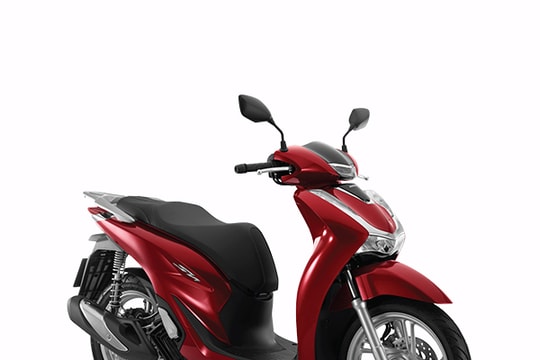 Giá xe SH mới nhất tháng 12/2024: Giá xe SH 160i đại lý cao hơn giá đề xuất