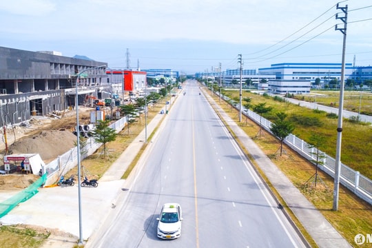 Loạt dự án FDI hàng trăm triệu USD tại Nghệ An sắp đi vào sản xuất