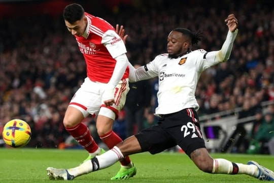 Đội hình dự kiến Arsenal vs MU: Pháo thủ mất nhiều trụ cột