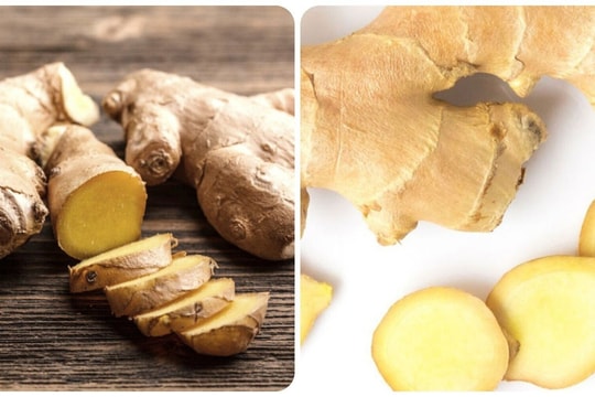 Mỗi sáng ăn 1 lát gừng tươi có tác dụng gì?