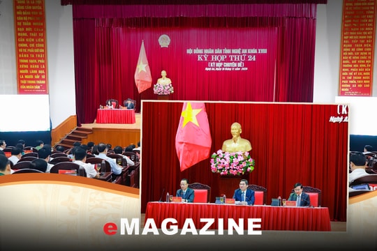 Góp phần quan trọng thúc đẩy hoàn thành toàn diện nhiệm vụ phát triển kinh tế - xã hội năm 2025