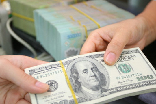 Tỷ giá USD hôm nay 4/12/2024: Trong nước tăng nhẹ