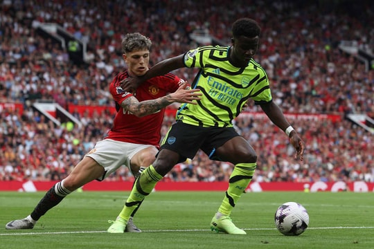 Nhận định, dự đoán Arsenal vs MU: Pháo thủ dồn ép quỷ đỏ