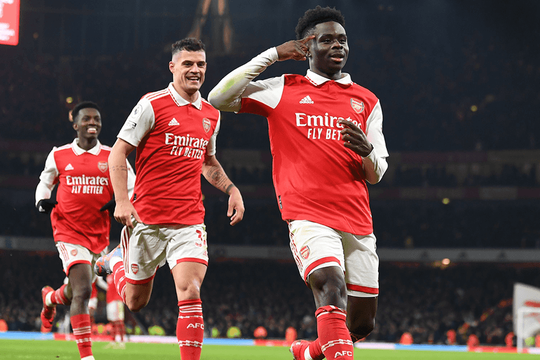 MU cần làm điều này để "bắt chết" Bukayo Saka