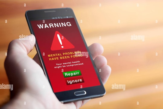 Tây Ban Nha sẽ dán nhãn cảnh báo về tác động tiềm tàng của smart phone với sức khỏe