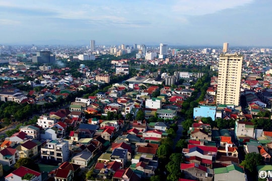 Phương án xử lý trụ sở, tài sản công trên địa bàn TP. Vinh sau sáp nhập