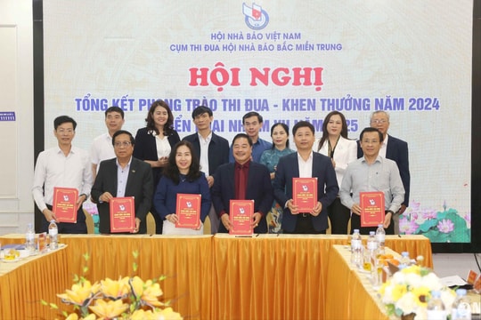 Nâng cao chất lượng, đa dạng các hoạt động chuyên môn - nghiệp vụ báo chí trong tình hình mới