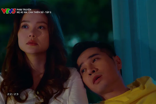 Link xem Mẹ ác ma, cha thiên sứ tập 6 trên VTV3 ngày 4/12