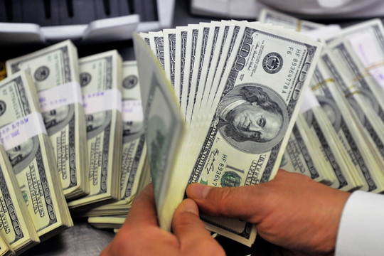 Tỷ giá USD hôm nay 5/12/2024: Đồng USD giữ ở mức ổn định