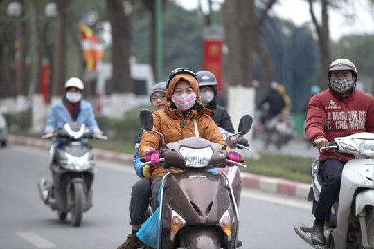 Thời tiết Thanh Hoá, Hà Tĩnh ngày 5/12: Đêm và sáng sớm trời lạnh