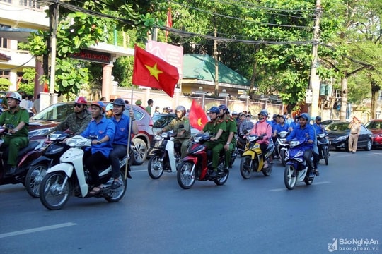 Triển khai xây dựng thành phố Vinh “sạch về ma túy”