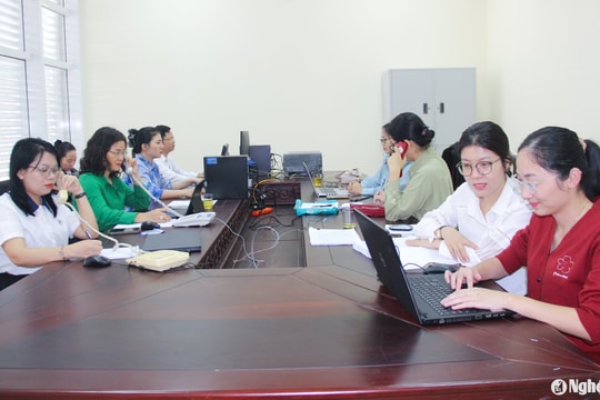 Nhiều kênh tiếp nhận ý kiến cử tri tại Kỳ họp thứ 31 của HĐND tỉnh Nghệ An