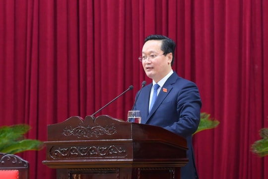 Bí thư Tỉnh ủy, Chủ tịch UBND tỉnh: Tập trung khắc phục tồn tại, khơi thông nguồn lực, tạo điều kiện cho tỉnh phát triển nhanh, bền vững