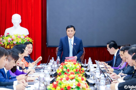 Giải quyết tình trạng lãng phí nguồn lực đất đai, thiếu hụt lao động qua đào tạo