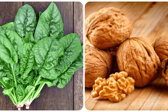 5 loại rau xanh và hạt giàu Omega-3 bạn nên ăn thường xuyên