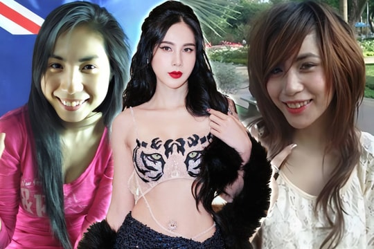 Ca sĩ Thủy Tiên 'lột xác' thế nào từ khi bước chân vào showbiz?