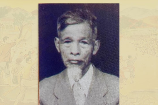 Đồng chí Lưu Đào – người chiến sĩ cộng sản kiên trung của quê hương Khánh Sơn - Nam Đàn trong phong trào Xô viết Nghệ Tĩnh