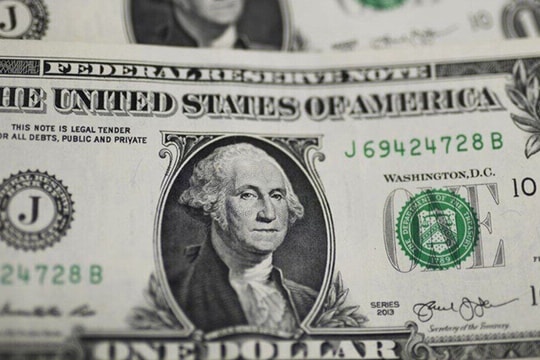 Tỷ giá USD hôm nay 6/12/2024: Đồng USD rớt giá mạnh