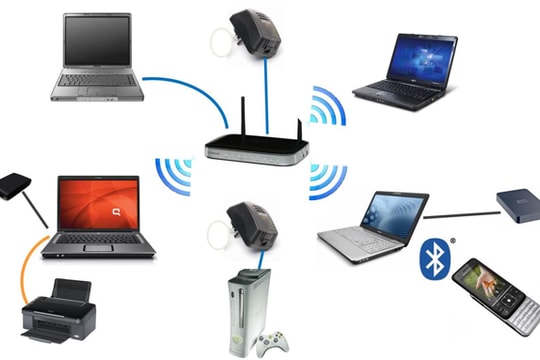 Tại sao công nghệ có dây an toàn hơn công nghệ không dây?