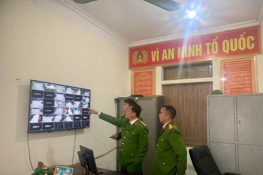 Nghệ An ra Công điện về tăng cường bảo đảm an ninh, trật tự trước, trong và sau Tết Nguyên đán