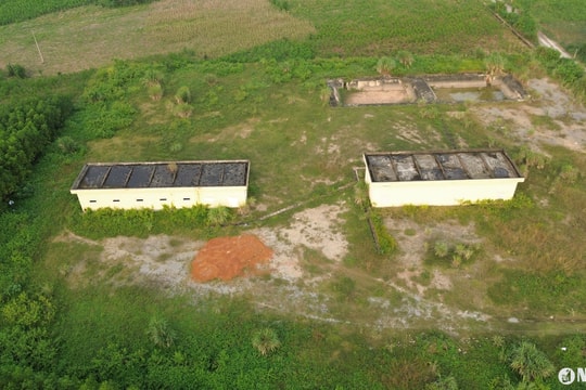 Nghĩa Đàn loay hoay với dự án nhà máy nước