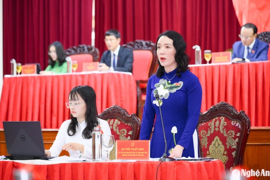 Đề nghị nghiên cứu quy chuẩn thống nhất mẫu, kích cỡ biển quảng cáo ở thành phố Vinh