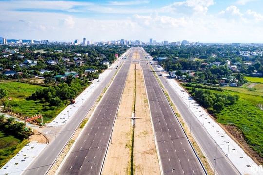 Đề xuất đặt tên Đại lộ Võ Nguyên Giáp cho Đại lộ Vinh - Cửa Lò