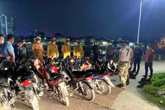 Ngăn ngừa từ sớm, từ xa hành vi gây rối trật tự công cộng ở giới trẻ