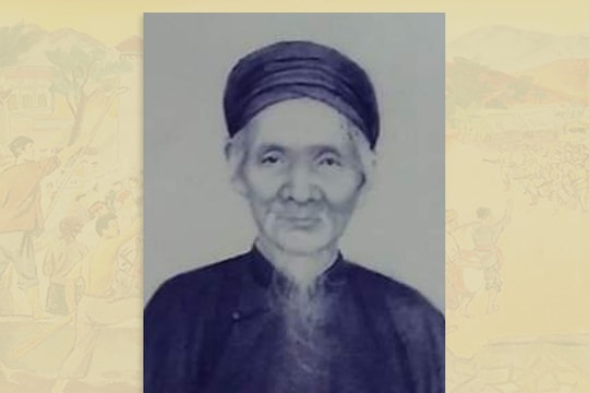 Cụ Mai Hòe – tấm gương yêu nước sáng ngời của quê hương Hà Tĩnh