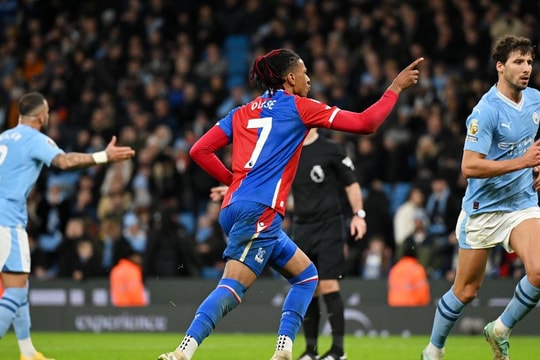 Nhận định, dự đoán Crystal Palace vs Man City: Ngày Haaland bùng nổ